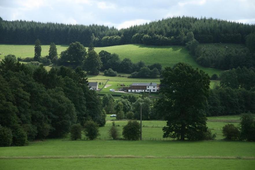 B&B Circuitez-Vous Stavelot Exterior photo